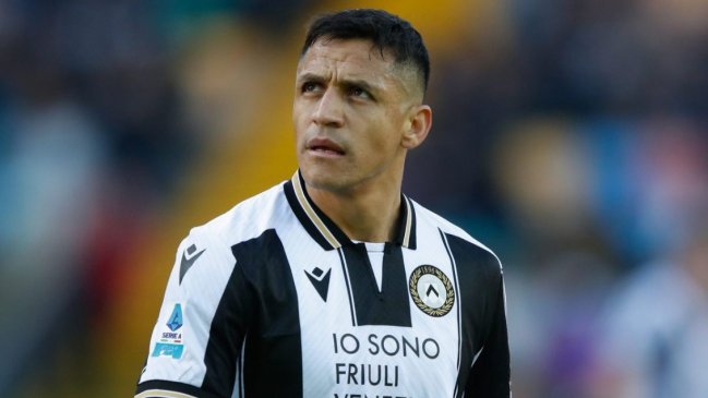¿Cuándo y dónde ver al Udinese de Alexis Sánchez y Damián Pizarro frente a Parma?