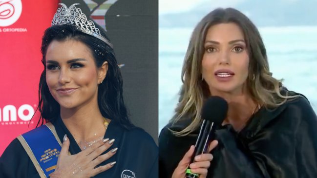 Emilia Dides se descarga contra Faloon y Canal 13: 