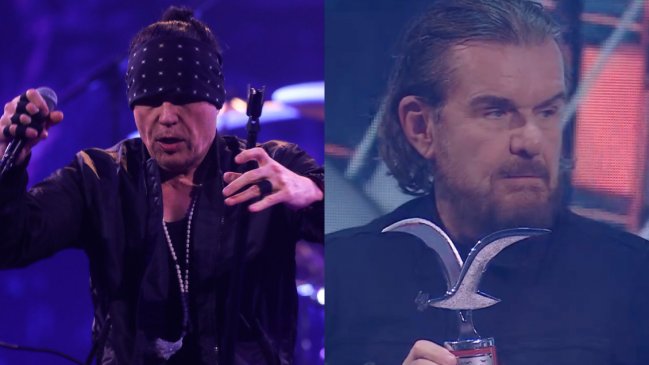 The Cult protagoniza desabrida entrega de Gaviota en Viña 2025