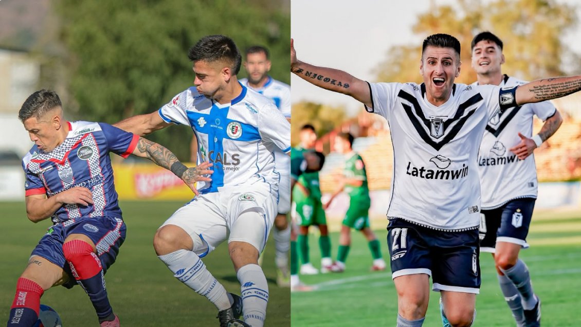 Recoleta y Santiago Morning celebraron sus primeros triunfos en el Ascenso