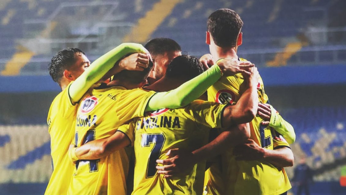 U. de Concepción celebró ante Magallanes en la Liga del Ascenso