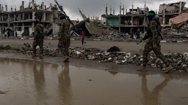 Gaza: Israel propone extender la primera fase del alto al fuego por 42 días