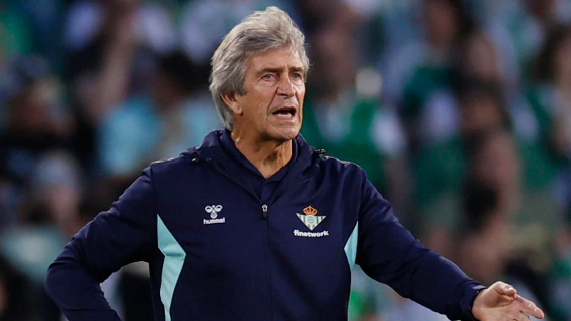 Pellegrini y duelo ante Real Madrid: Tendremos la personalidad de ir a buscar el partido