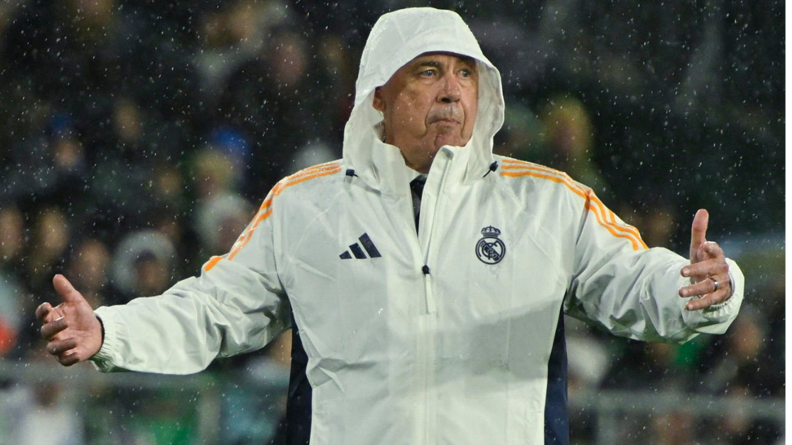 Ancelotti y la caída ante Betis de Pellegrini: No tuvimos actitud ni compromiso