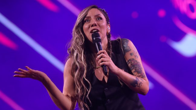 Pam Pam cumplió en Viña 2025: Se llevó sólo una Gaviota y no hubo bis