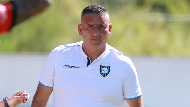 Jaime García: Colo Colo tiene jerarquía, pero en el partido el panorama cambia