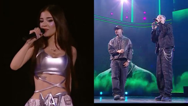 Kidd Voodoo invitó a Katteyes y a Los 4 Fantásticos a Viña 2025