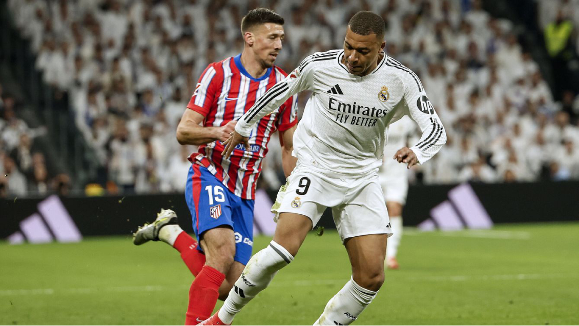 ¿Cuándo y dónde ver el derbi entre Real Madrid y Atlético en la Champions?