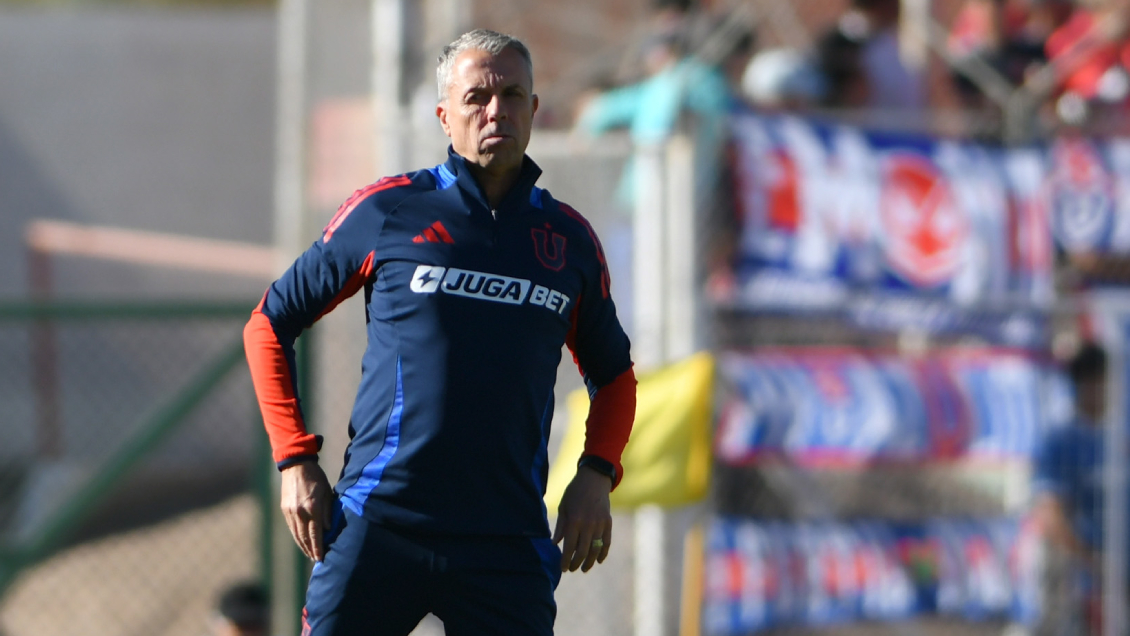 Gustavo Álvarez tras la caída ante Cobresal: No fue un buen partido desde lo colectivo y lo individual