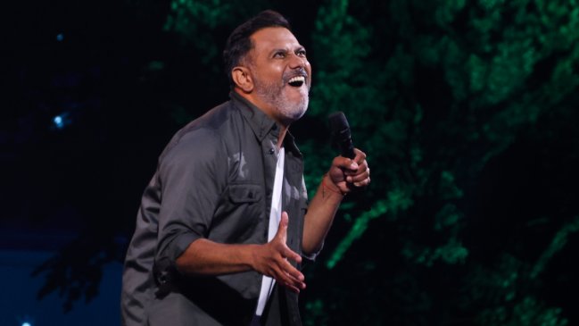 Como en el living de su casa: Pedro Ruminot dominó al Monstruo en Viña 2025