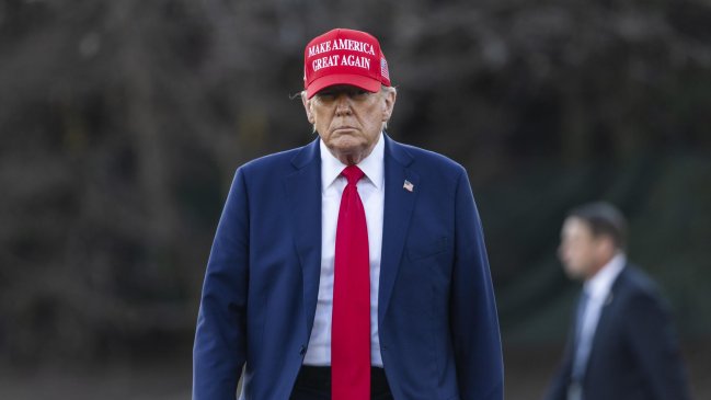 Trump declaró el inglés como idioma oficial de Estados Unidos