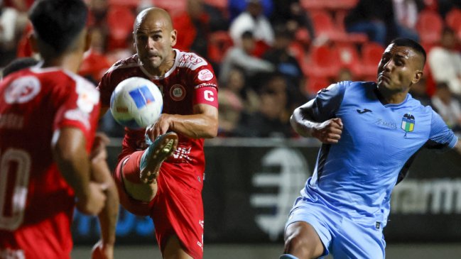 Unión La Calera y O'Higgins repartieron puntos en el cierre de la tercera fecha de la Liga de Primera