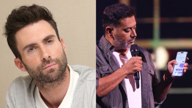 Adam Levine bloqueó mensajes en Instagram tras rutina de Ruminot en Viña 2025