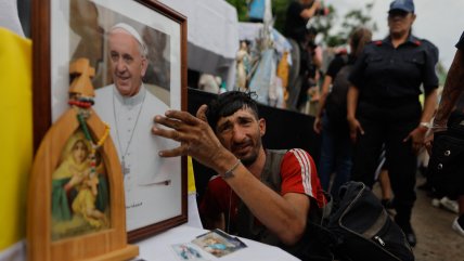 Papa Francisco desde el hospital: 