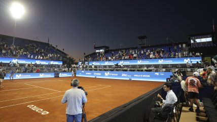   Sebastián Báez y Laslo Djere chocan por el título del Chile Open 2025 
