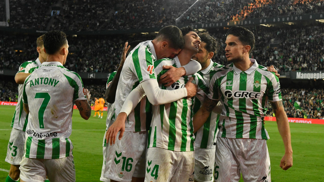 La programación de la ida de octavos de la Conference League