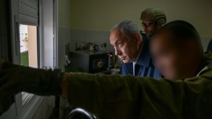 Netanyahu amenaza a Hamás con 