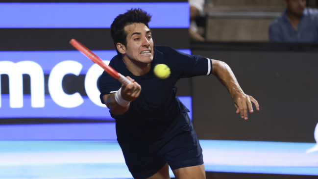 Garin fue el único nacional que subió en el ranking ATP tras el Chile Open