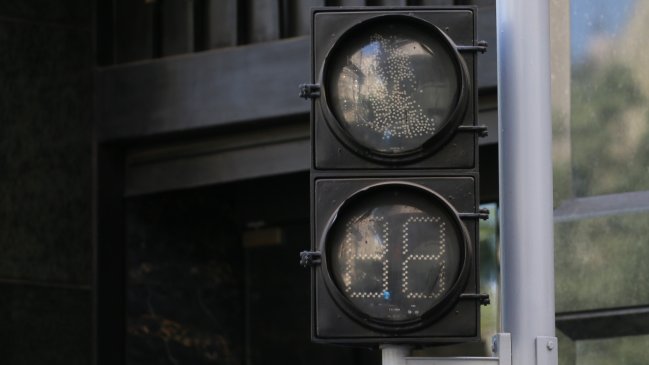 Falla dejó sin luz a 67 mil clientes en la zona norte de Santiago