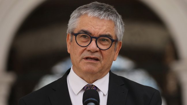 Marcel defiende estimaciones del Gobierno: 