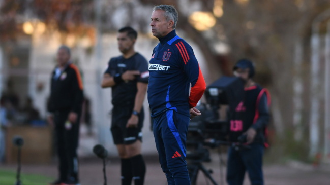 Alvarez pidió mesura ante caída con Cobresal: No hay que dramatizar ni ser extremistas