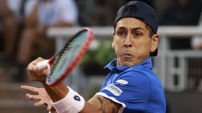 Tabilo conoció sus posibles rivales en Indian Wells