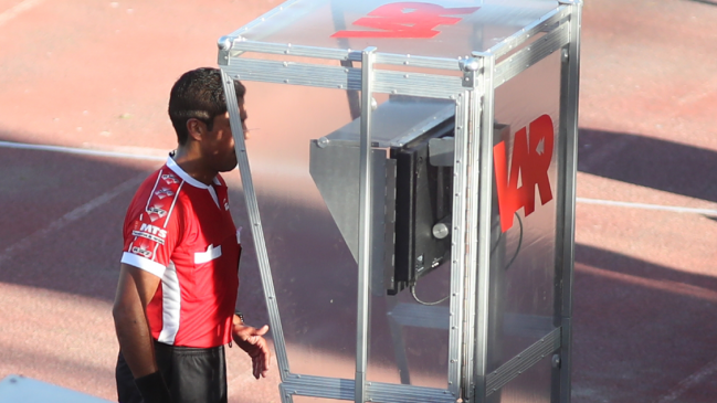 Milad anunció un proyecto para implementar VAR 