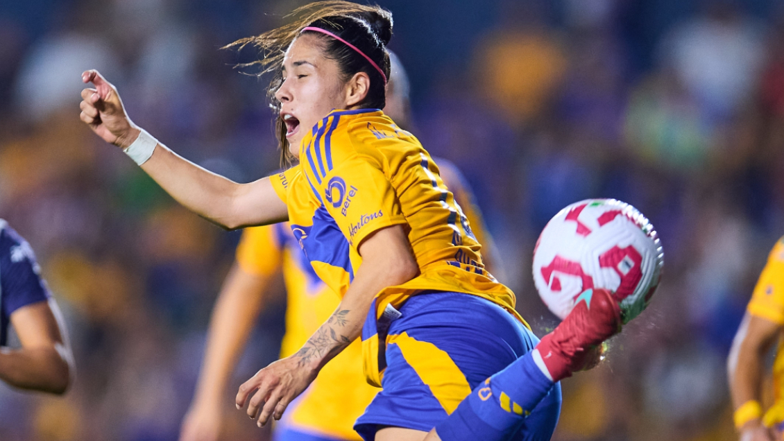[VIDEO] El golazo de taco en el fútbol femenino de México que da la vuelta al mundo