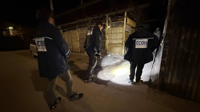 Dos hombres fueron asesinados a tiros en 