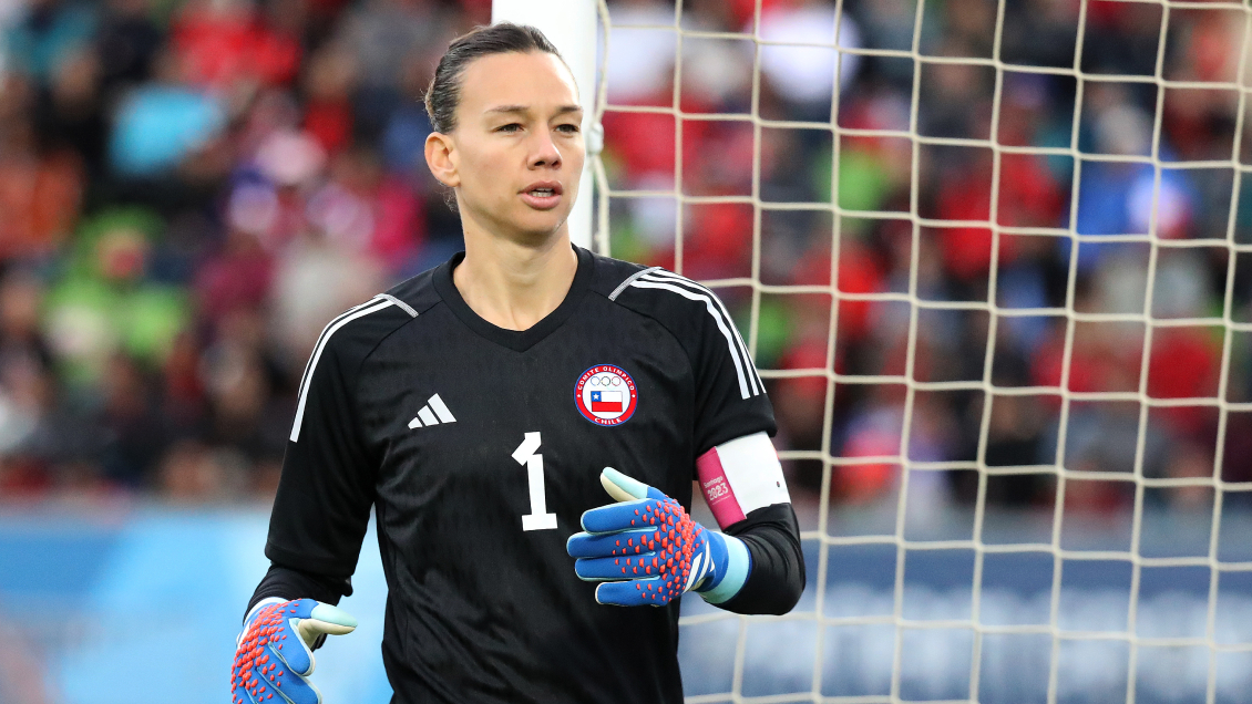 Christiane Endler: En las mismas condiciones de hoy no volvería a la selección