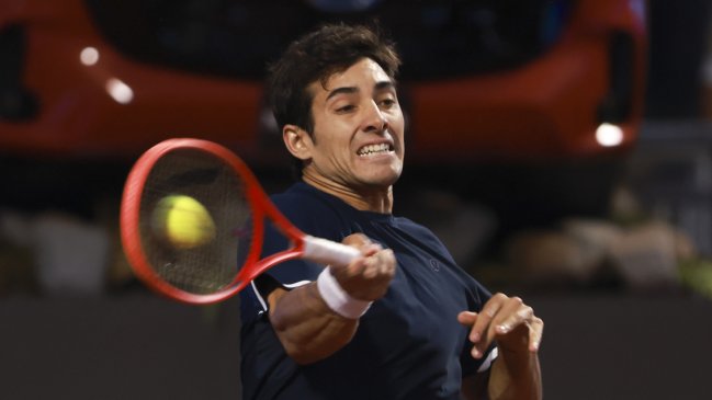 Cristian Garin enfrenta a Kamil Majchrzak en la segunda ronda de la qualy de Indian Wells