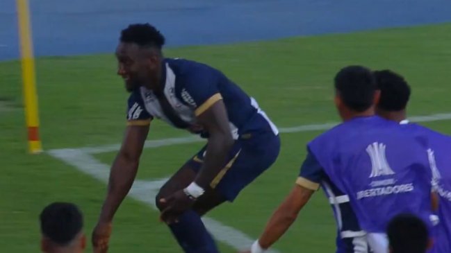[VIDEO] Alianza Lima golpeó a Iquique con goles de Barcos y Castillo en tres minutos