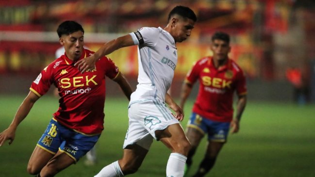 Partido de Unión Española y Universidad de Chile tuvo cambio de programación