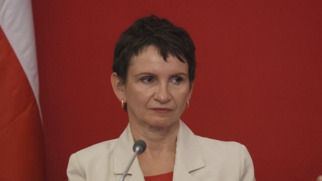 Tohá descarta que su definición presidencial dependa de la decisión de Bachelet