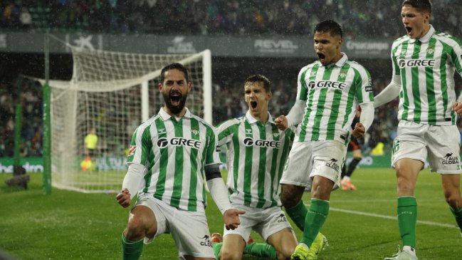 ¿Cuándo y dónde ver a Betis de Pellegrini ante Vitória por la Conference League?