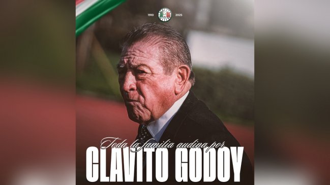 Audax Italiano inició campaña para ayudar al histórico Hernán 