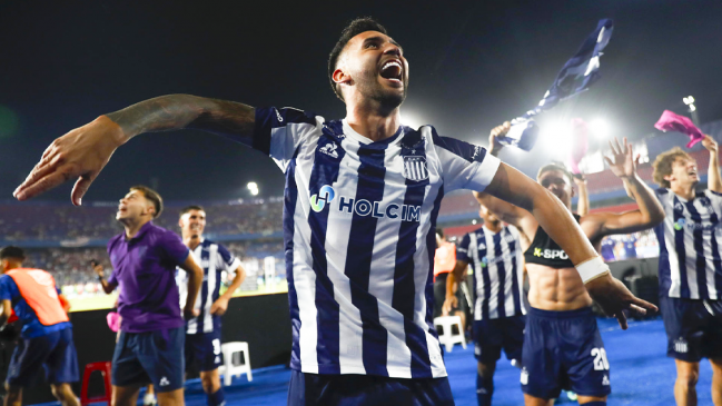 Talleres se impuso a River Plate y alzó la Supercopa Internacional en Paraguay