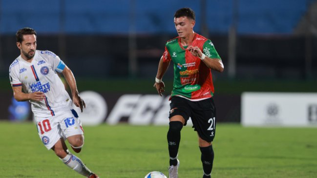 Boston River empató con Bahía y definirán en Brasil el cupo a la fase grupal de la Libertadores