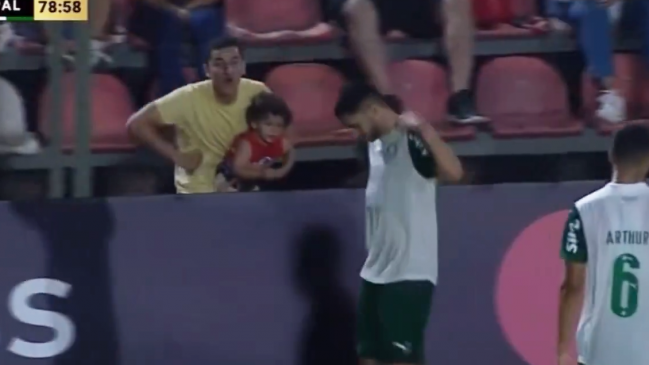 Libertadores sub 20: Palmeiras pedirá exclusión de Cerro Porteño por insultos y gestos racistas