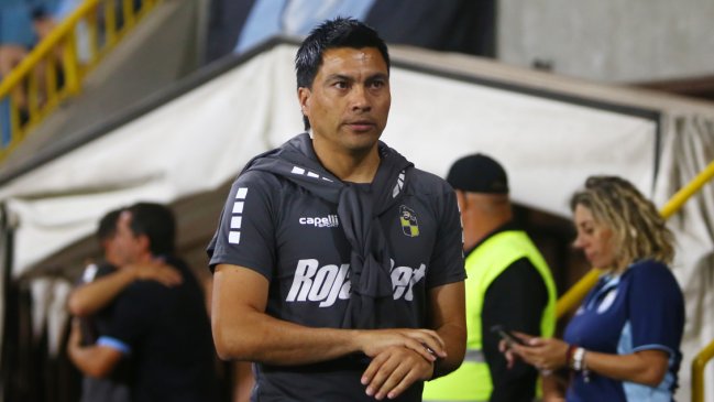 Coquimbo Unido está de luto por deceso del padre del DT Esteban González