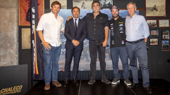Campeonato Nacional de Rally Cross Country será de nivel internacional