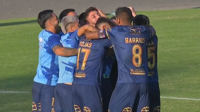 San Marcos derribó de visita a Magallanes y obtuvo su primer triunfo en el Ascenso