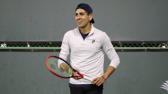 ¿Cuándo y dónde ver el debut de Alejandro Tabilo en Indian Wells?