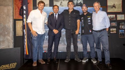  Campeonato Nacional de Rally Cross Country será de nivel internacional  