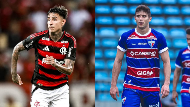 Flamengo de Pulgar y Fortaleza de Kuscevic pasaron a la final de sus torneos estaduales
