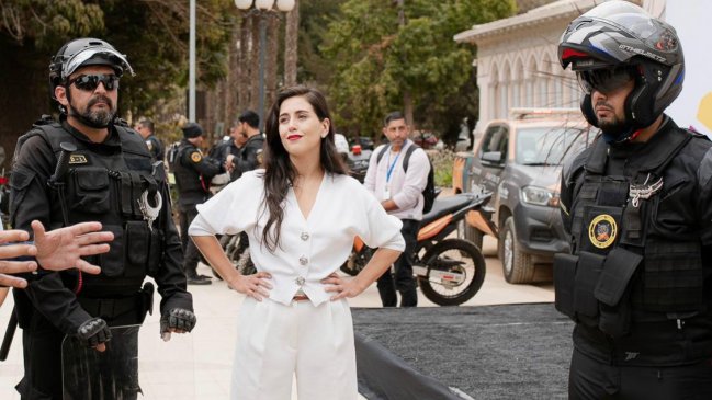 Viña del Mar se querellará por agresión a funcionarios de seguridad pública