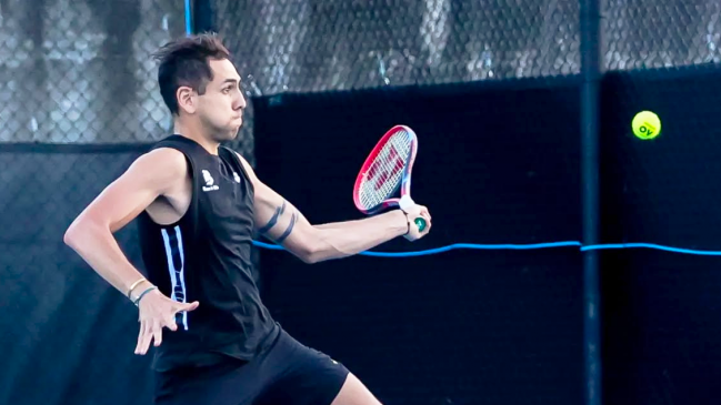 Alejandro Tabilo enfrenta un duro desafío ante Taylor Fritz en la tercera ronda de Indian Wells