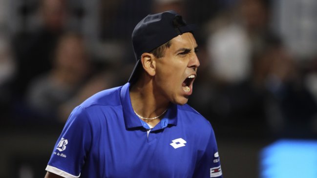 Tabilo avanzó a cuartos de final en el dobles en Indian Wells