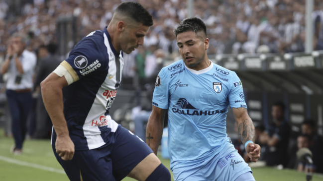 Iquique visita a Alianza Lima en busca de la remontada por Copa Libertadores