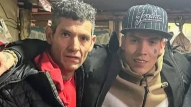 Detienen al padre de Marcianeke por tráfico de drogas en Talca